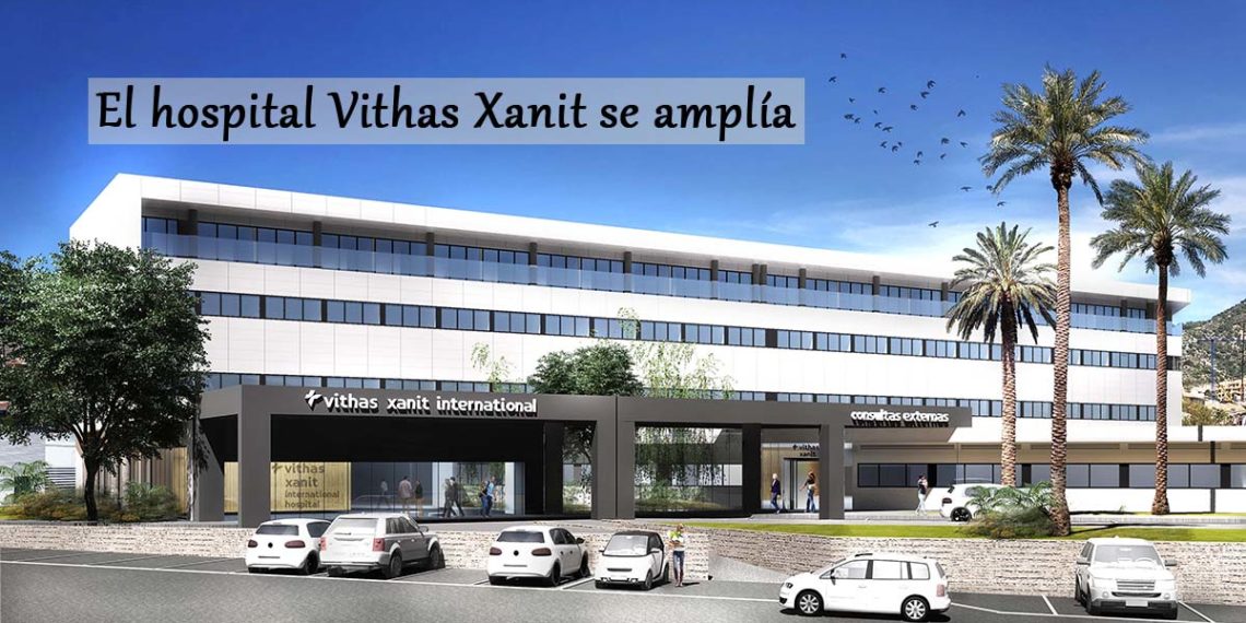 Vithas Xanit Internacional