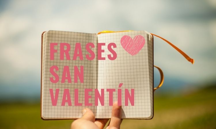 frases románticas y de amor para San Valentín