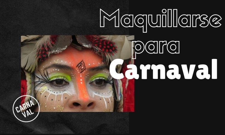 Decoración especial «Carnaval 2021»