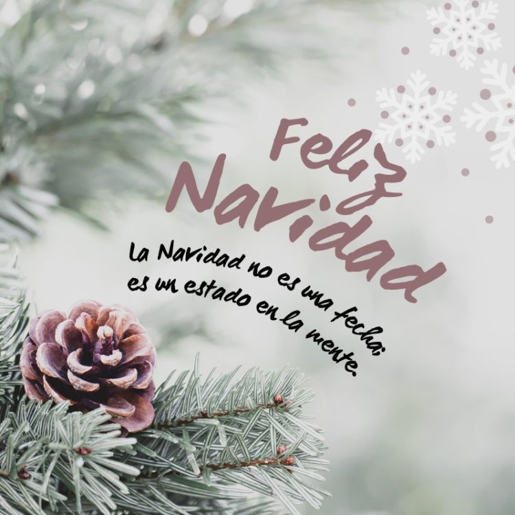 Frases Para Felicitar La Navidad 2022