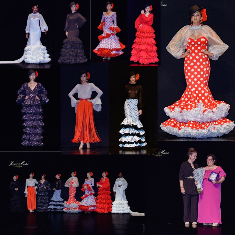 Pasarela Femape Flamenca