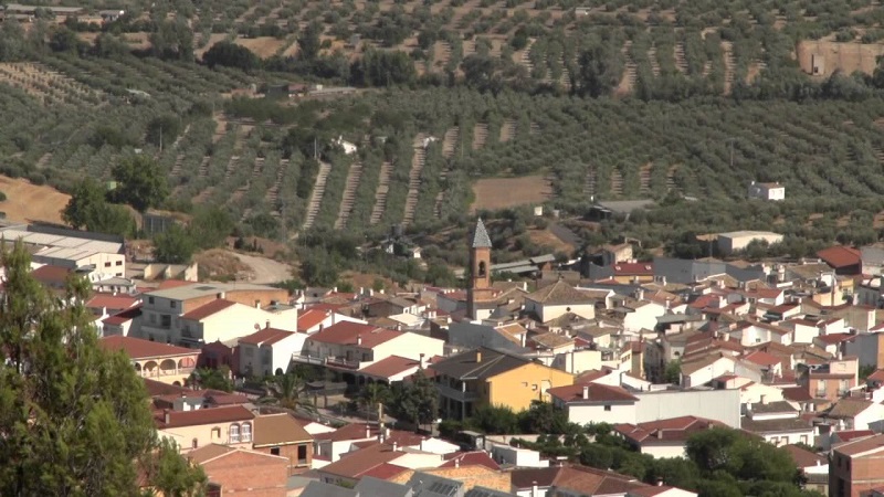 Cuevas de San Marcos