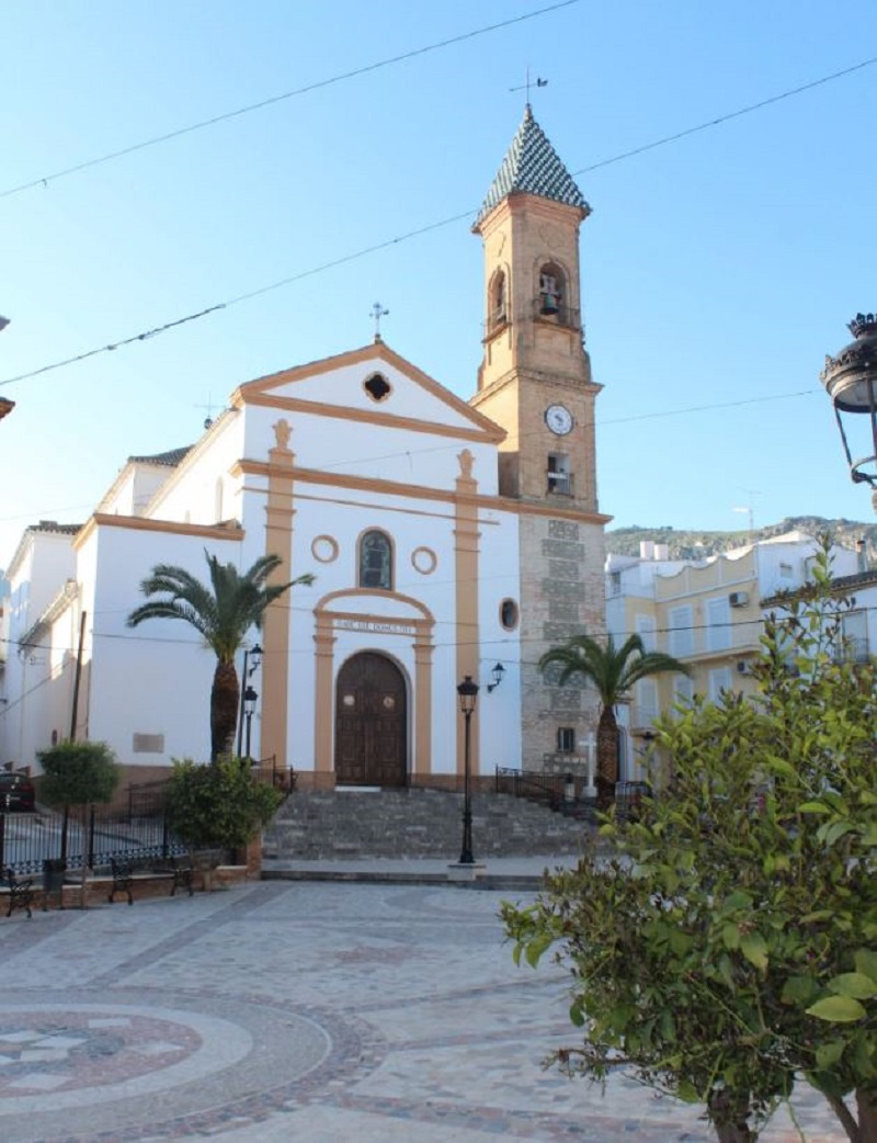 Cuevas de San Marcos