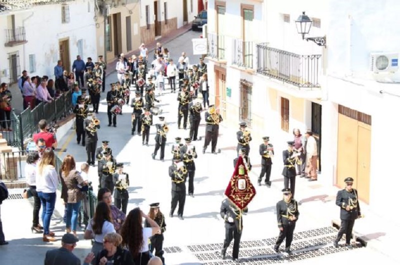 Cuevas de San Marcos