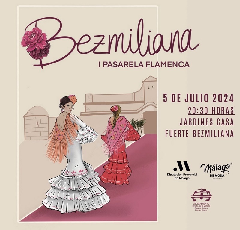 Pasarela Flamenca Bezmiliana 